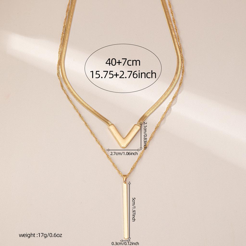 Colier de modă pentru bijuterii de damă