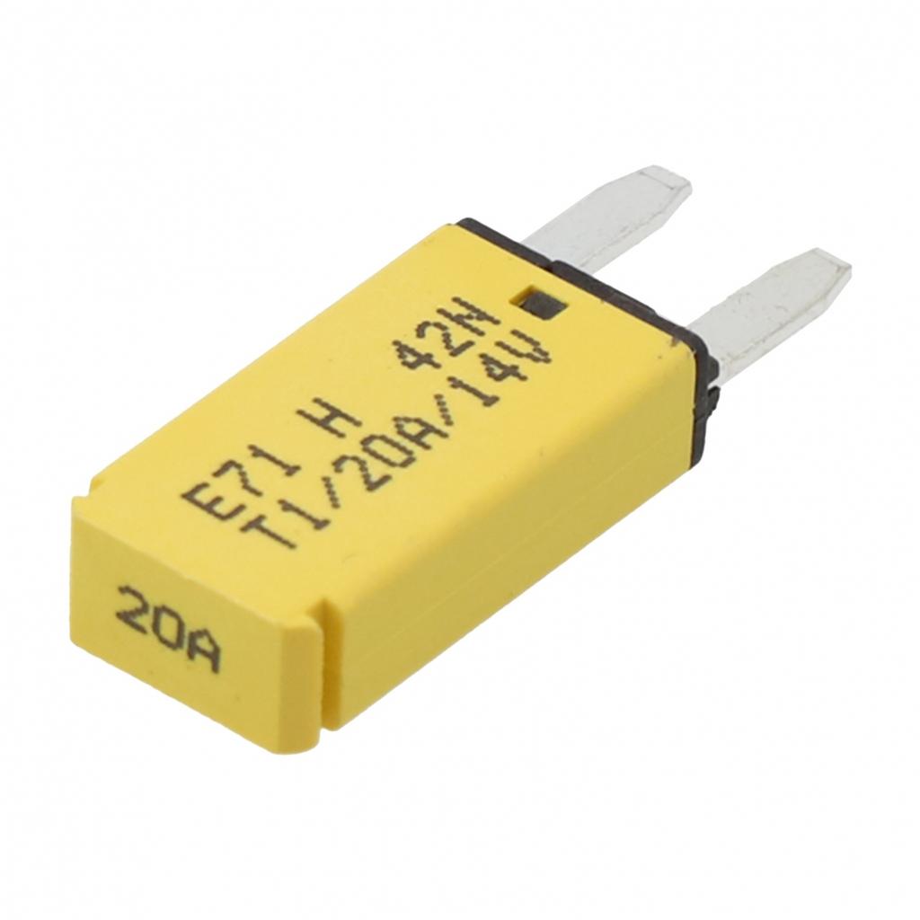 12-24V/DC Circuit Breaker Fuse Mini Overcurrent Protection