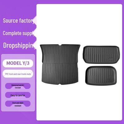 Accesorios Interior – Alfombrillas para el interior y el maletero