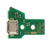 2Pcs USB Charging Port Socket Board 12 Pin For Sony PS4 Pro Dualshock 4 JDS-040