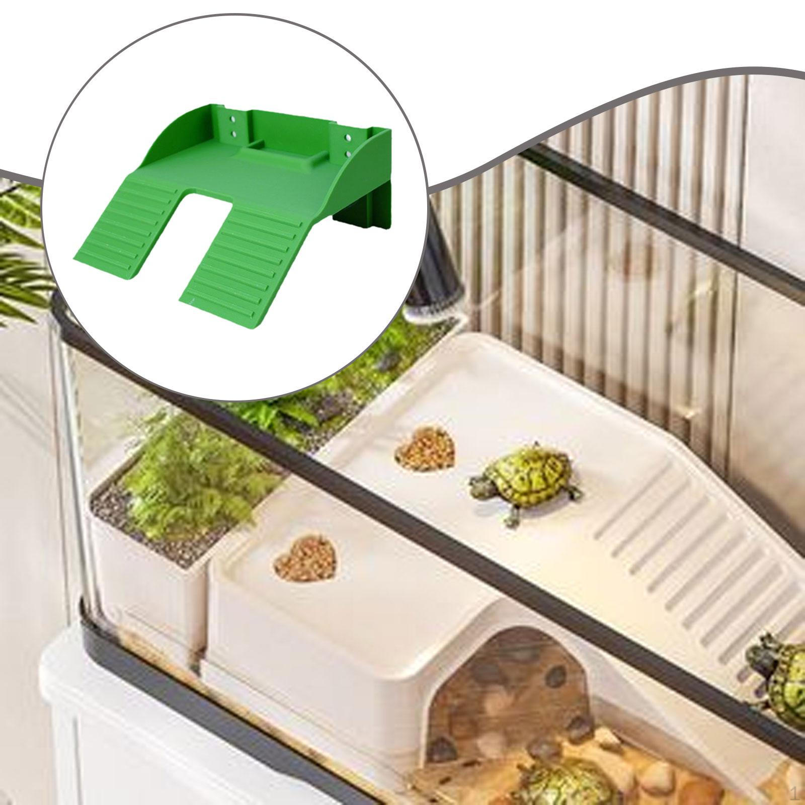 

, Turtle Climbing Ramp, Accessories, Decorations, Versatile Resting Place, Terrace, Reptile Habitat