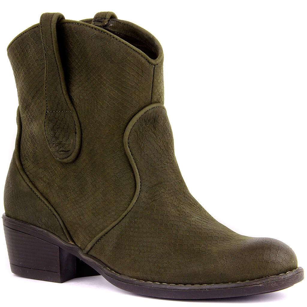 Sail Lakers - Botas de piel color caqui para mujer comprar a buen precio —  entrega gratuita, reseñas reales con fotos — Joom