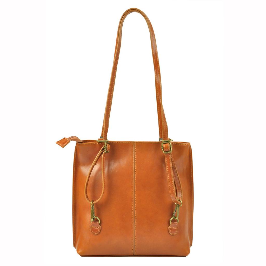 Damenhandtasche aus echtem Leder Florence 35