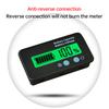 DC 6-100V LCD Digital Power Indicator Voltmeter Battery Capacity Tester Universal for Electric Vehicles, Motorcycles and Cars