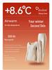 Aoweizi Women's Silk & Hyaluronic Acid Thermal Underwear Set - Autumn/Winter, Plus Velvet Thickened.