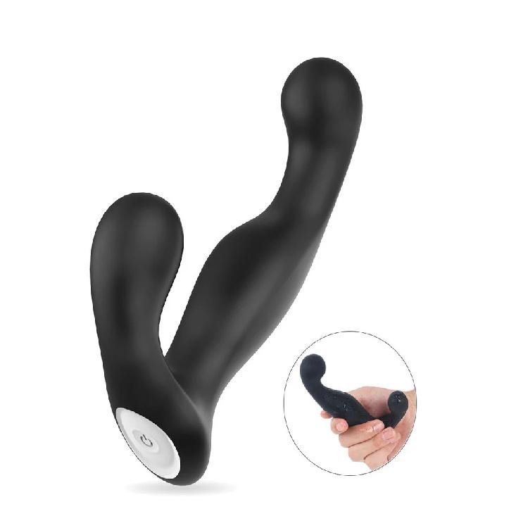 Wholesale Prostate Massage G P Spot Ass Stimulation Anal Sex Toys for Man Vibrator