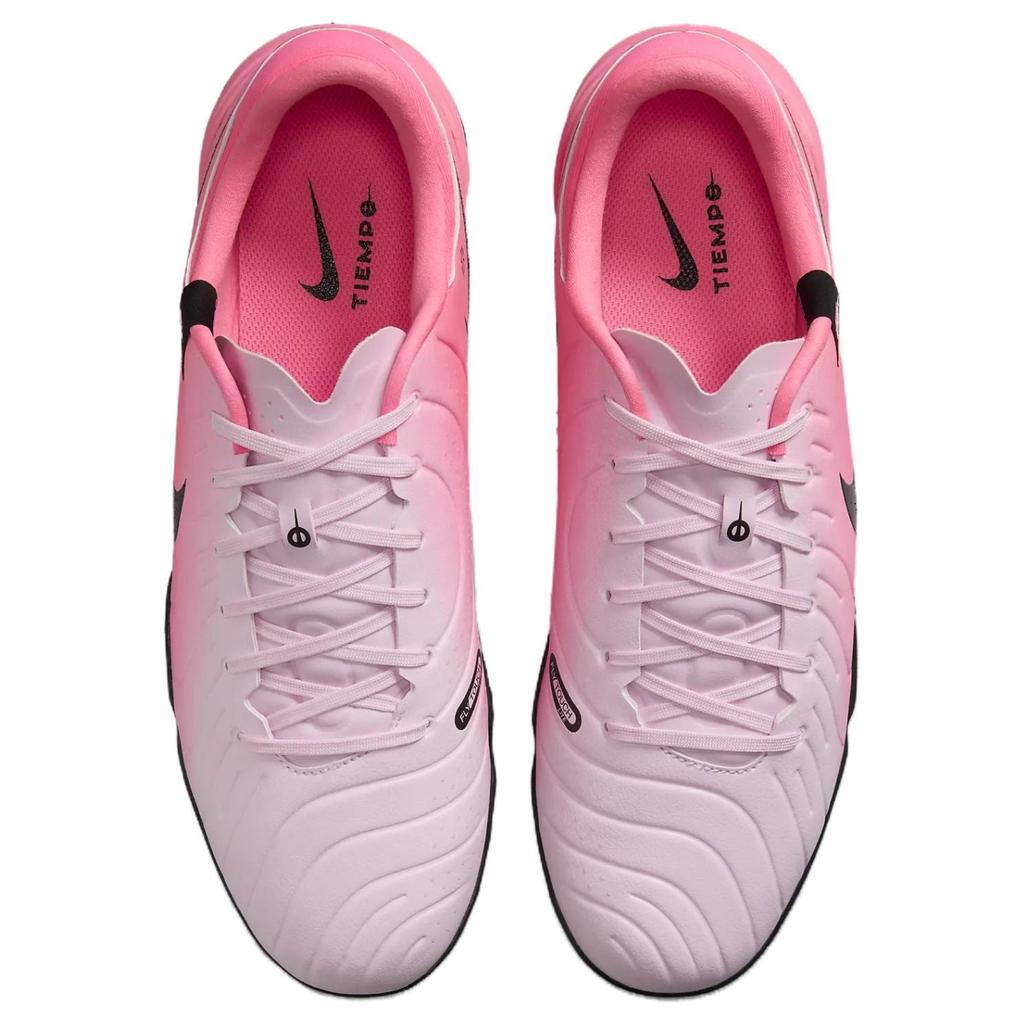 Nike Tiempo Legend 10 Academy Artificial Turf Pu Soccer Shoes Men's Gradient Pink Black DV4342-601
