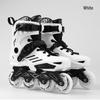 Adult Unisex Freestyle Slalom Roller Skates