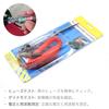 Winova Automotive Circuit Voltage Digital Voltage Tester with DC LED Auto Polarity Vehicle Diagnostic Tool for Automotive Maintenance Tester, Pen-Type