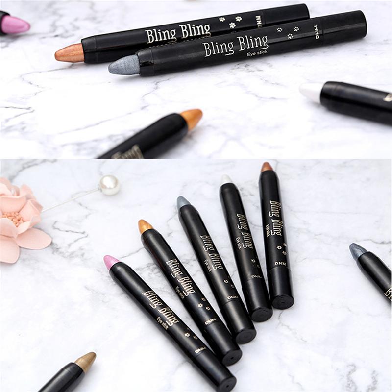 DNM Тени для век Ручка Профессиональный косметический хайлайтер для макияжа Карандаш — фото 8