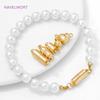 18K Gold Plated Heart Magnet Clasps Charms Brass Metal Magnetic Connector For Bracelet Necklace Making DIY Accessories Wholesale