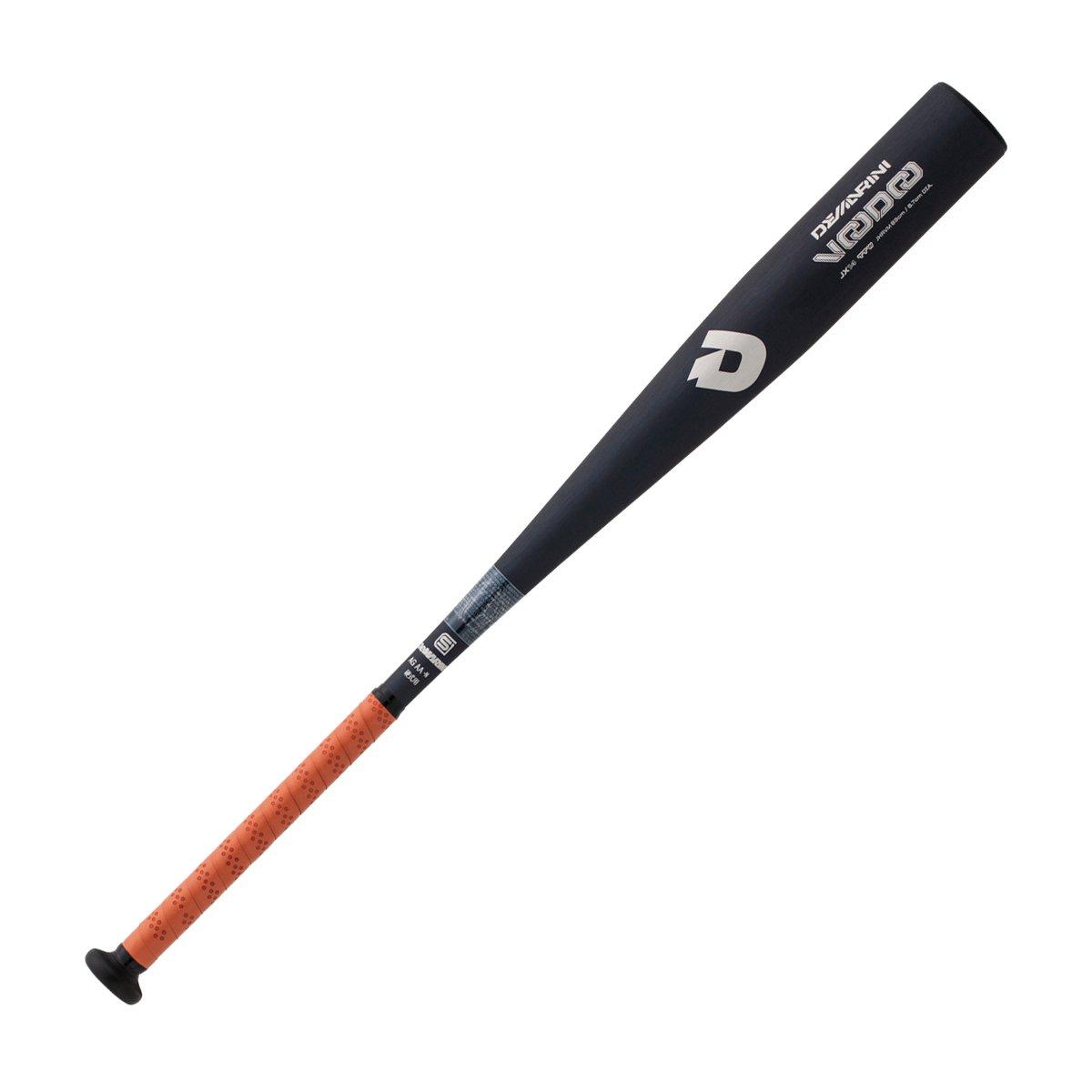

Бита бейсбольная DeMARINI Hard VOODOO JHRVM 8490B WTDXJHRVM8490B Черная или больше 84 см-900 г