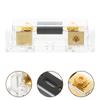 200A Auto Audio Block Durable High Power Protection Fuse Holder For Car Amplifier Stereo System Auto Amplifier Fuse Block