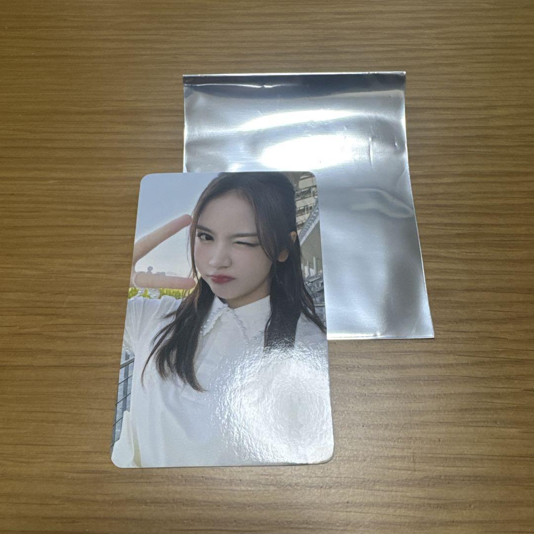 

[USED] SMTOWN POPUP Purchase Bonus H2H Carmen