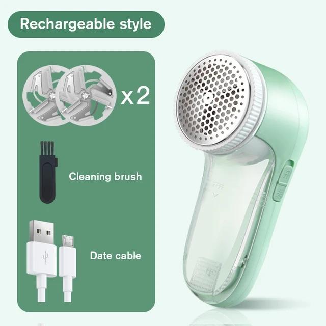 New Electric Hair Remover, Usb Rechargeable Fabric Shaver, Sweater Specific, Shipped Directly