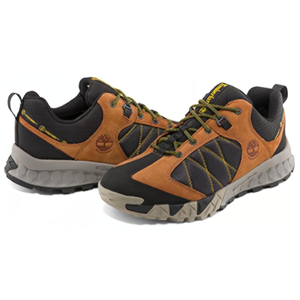 Timberland Trailquest Waterproof Low Sneakers 'Ruse Nubuck' Men's A2PXBM