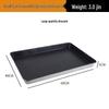 Qiwei Food Grade Non-Stick Rectangular Baking Pan