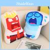 Inside Anxiety Out Envy Disgust Sadness Fear Ennui Plush Pillow Toy Doll Gift