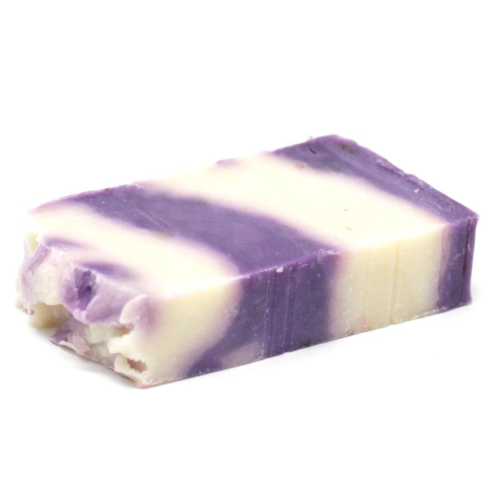 Lavender Olive Oil Soap Bar, 100g