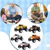 RC nákladní auto, RC návěs, RC nákladní auto 1/64 měřítko slitina, 2025 nové RC nákladní auto, 2,4 GHz dálkové ovládání, pro dětské dárky
