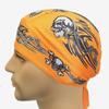 Cycling Skull Pirate Cap Hat Bandana Head Wrap Breathable Helmet Liner Anti Sweat Uv Sport Headband Scarf For Men And Women