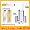 Aokewen Industrial Electric Linear Actuator