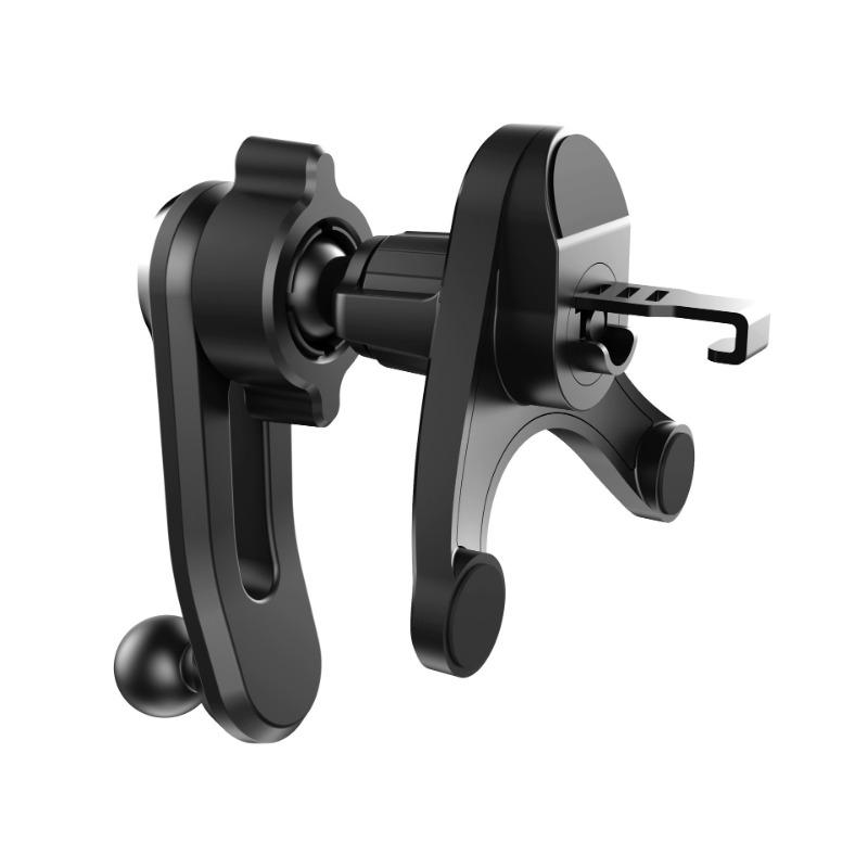 Suport pentru telefon pentru aerisire pentru mașini Accesorii Noua bază în formă de Y de a doua generație.