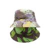Basin Hat Outdoor Travel Sunscreen Printed Bucket Hat Geometric Shape Men'S And Women'S Wide-Brimmed Bucket Hat Direct Sales