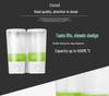 Wall-Mounted Leak-Proof Soap Dispenser for Hotels and Guest Houses - Single Head Shower Gel and Hand Sanitizer Holder