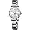 OLEVS 2891 Hot Sales Oem Reloj Wrist Watch Oem Custom Watch Digital Dial Gold Stainless Luxury Woman Sports Quartz Watch