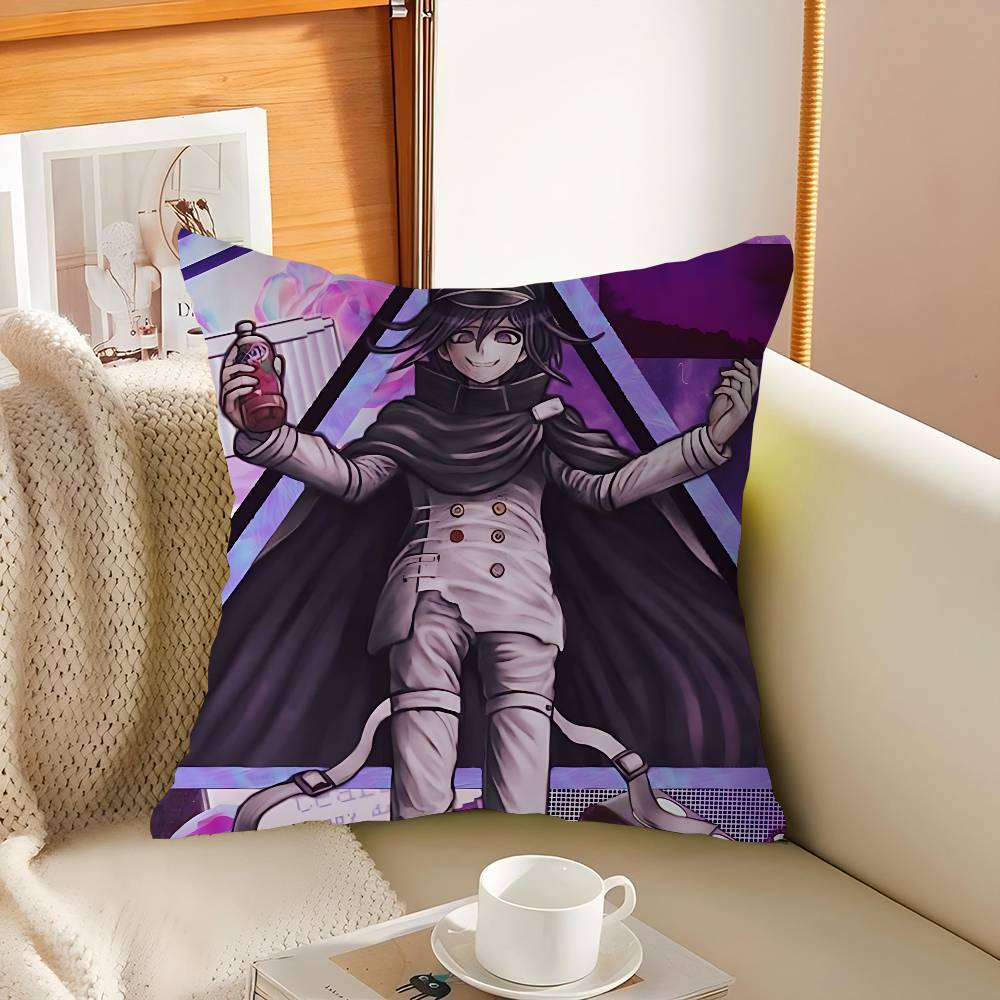 

Кокичи Ома Офисная подушка-наволочка Подушка для автомобиля Чехол для подушки 45X45 см Наволочка для поясничной подушки Наволочка для диванной подушки 12x12Inch