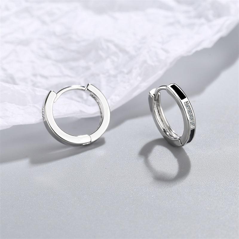 BELLA BOX Luxury Women Drop Earrings Wedding Engagement Party Gift