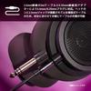 Philips SHP9500CY Open-Back Wired Headphones 70s Retro Design 50mm Drivers 12-35kHz Frequency Response 3.5mm Detachable Cable 1-Year