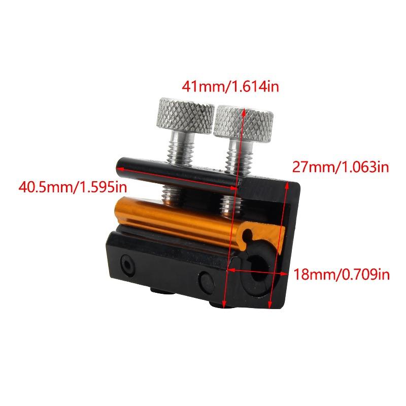 Motorcycle Dual Head Oil Clamp Cable Lubricator Brake Cable Oiler Dirt Bike Motocross Scooters Cleaning Maintenance Tool