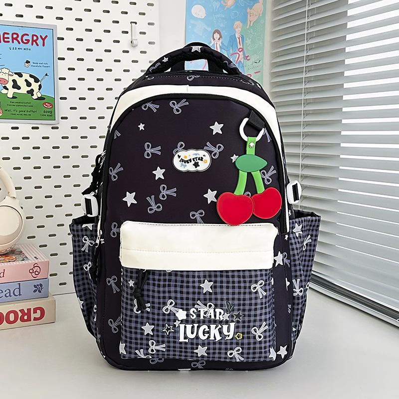Zaino Mori ins zaino carino zaino coreano leggero zaino femminile grande capacità scuola media zaino versatile casual