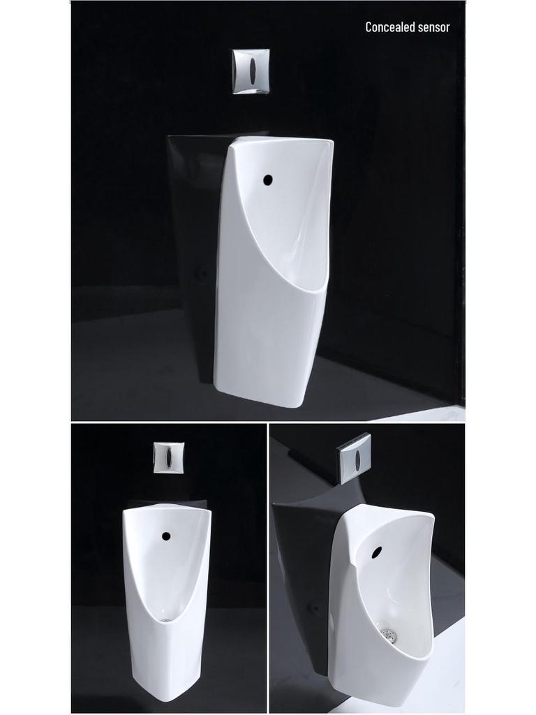 Kohler Wall-Mounted Sensor Urinal for Men