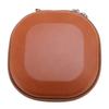 Lens Filter Case Pouch PU Leather 5 Layers Water Resistant Shockproof Retro Camera Filter Storage Bag for Round Filters