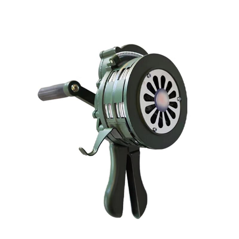 Hand-Crank Siren Alarm 1