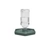 Pet Supplies Anti-slip Reptiles Water Feeder Stable Detachable Turtle Water Bowl Plastic Lizard Food Feeder for Lizards Turtles