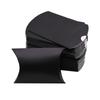 10/20/30Pcs Pillow Candy Box Kraft Paper Christmas Gift Packaging Boxes Candy Bags Wedding Favors Birthday Party Decorations