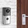 2.4G 7 Inch LCD Monitor 140 Degree Wide Angle Wireless Intercom Video Doorbell 720P Video Door Phone