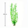 5pcs 40cm Artificial Plastic Underwater Plants Aquarium Fish Tank Decoration Water Grass Viewing Decorations.