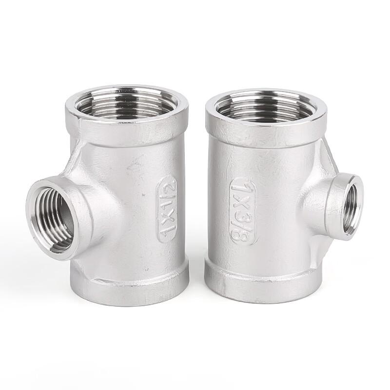 304 Stainless Steel Reducing Tee