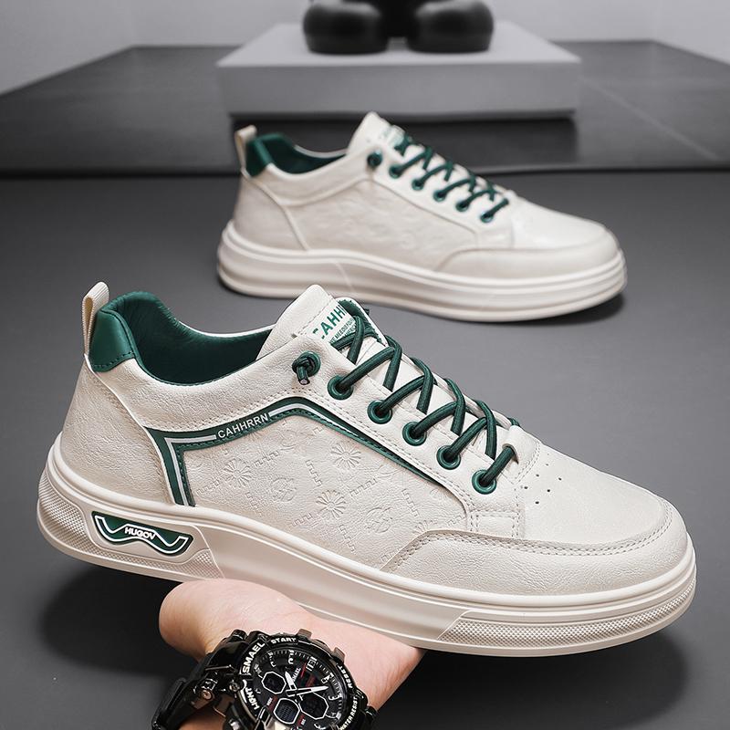 Fashion CYYTL Mens Casual Shoes Skateboard Leather Sneakers Summer Tennis Sports Outdoor Hiking Luxury Designer Running Platform Loafers