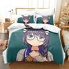 Zenno Rob Roy Bedding Set Single Twin Full Queen King Size Bed Set Adult Kid Bedroom Duvet cover Sets 3D Print bed sheet set