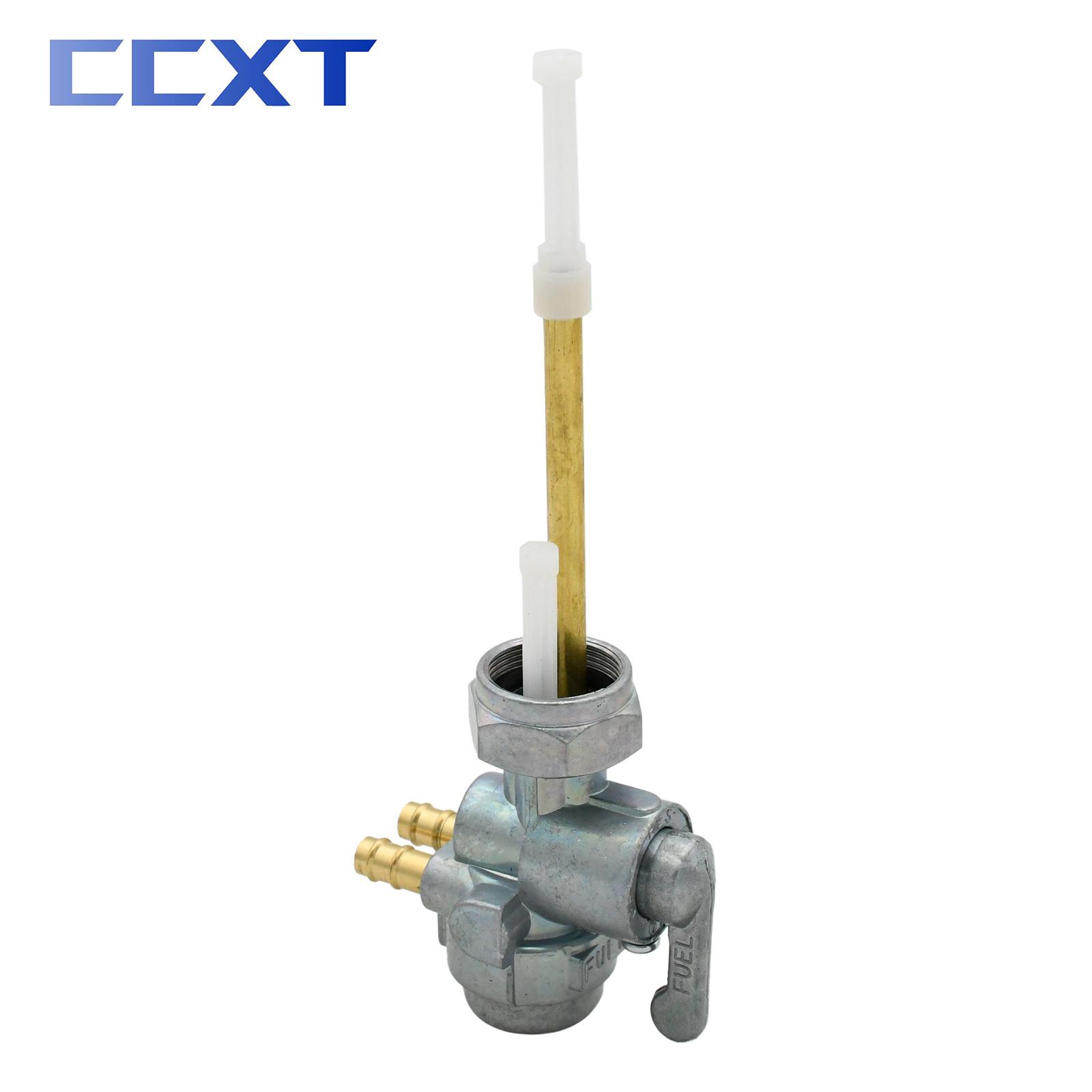 

M22 Motorcycle Gas Petrol Fuel Tank Switch Tap Valve Petcock For Kawasaki Z1 Z2 250SS 350SS 400SS KH250 KH400 For Suzuki T250 Fuel Tank Switch