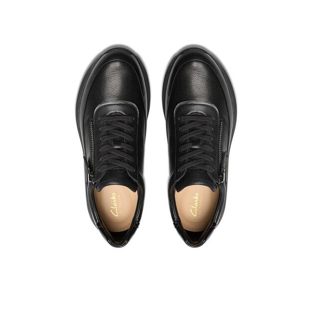 Кроссовки Clarks Tivoli Zip