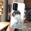 Gay Man Anime Comics Soft Phone Case For Samsung Galaxy A16 A26 A36 A56 A15 A14 A13 A55 A54 A53 A35 A34 A33 A25 A24 A23 A05S A04