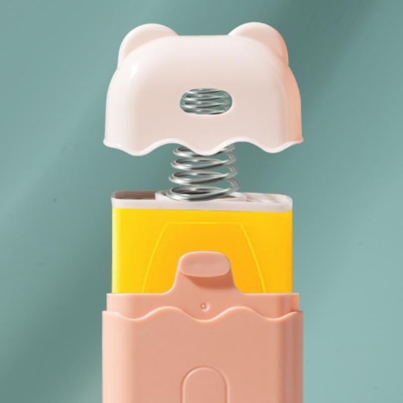 Handfreie Schrubbseifenkiste, multifunktionale Blasenbox, automatische Seifenablaufrolle für den Haushalt, Waschseife, Entwässerungstyp