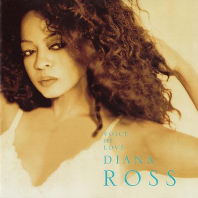 CD DIANA ROSS  Voice of Love  724385480225 EMI United King 1996 Europe SoulFunk Used